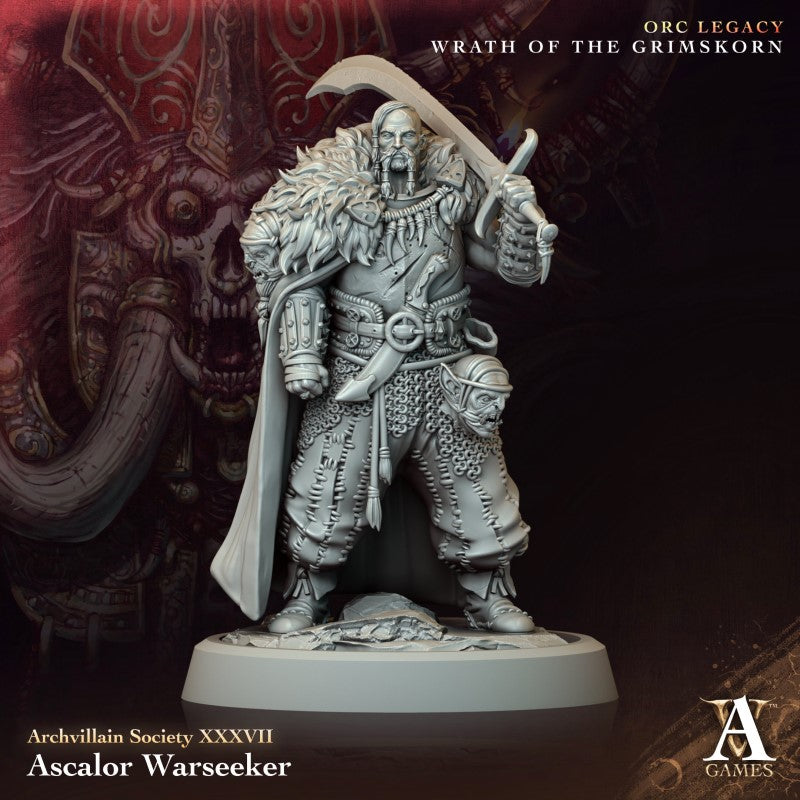 Ascalor Warseeker