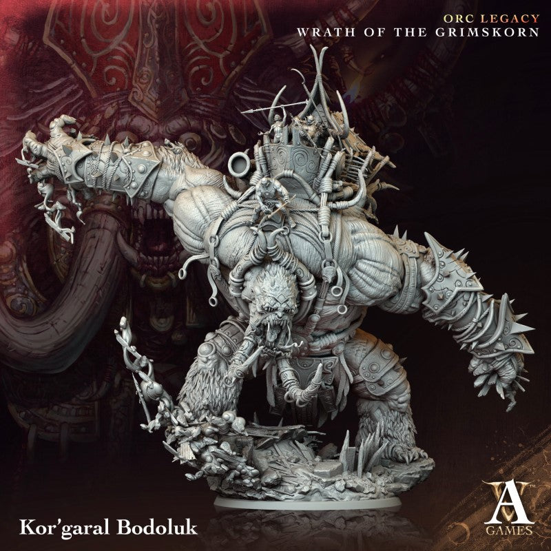 Kor'garal Bodoluk