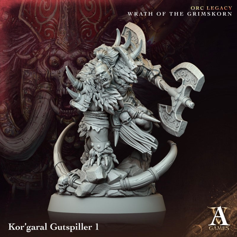 Kor'garal Gutspiller - V1