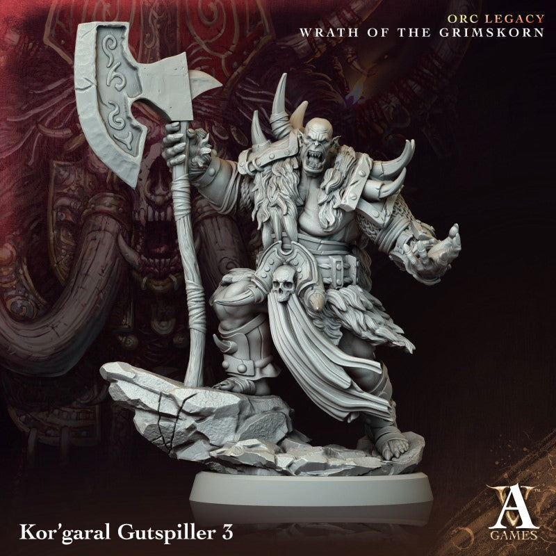 Kor'garal Gutspiller - V3