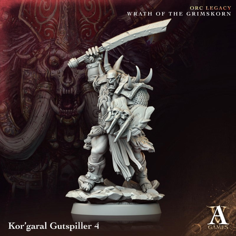 Kor'garal Gutspiller - V4