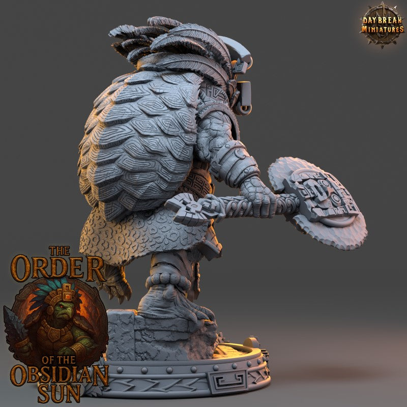 Ohuican Shellbreaker
