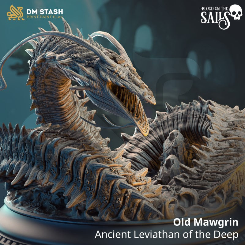 Old Mawgrin