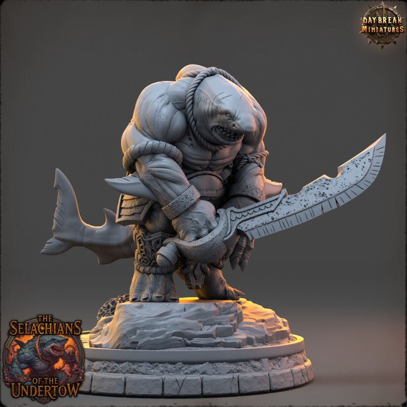 Olveth Tidewound