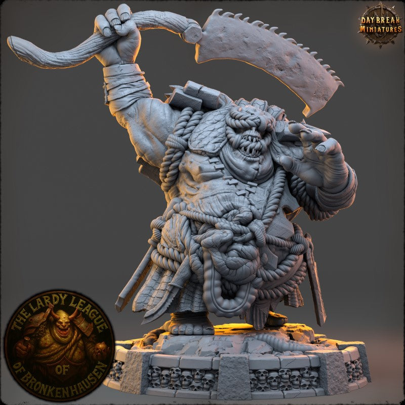 Oozebane Porrick