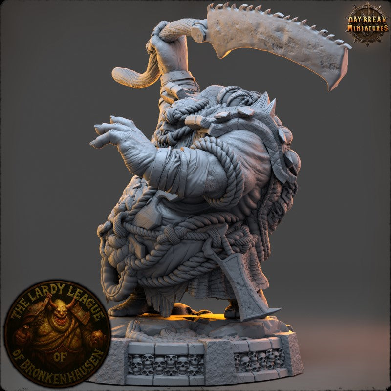 Oozebane Porrick