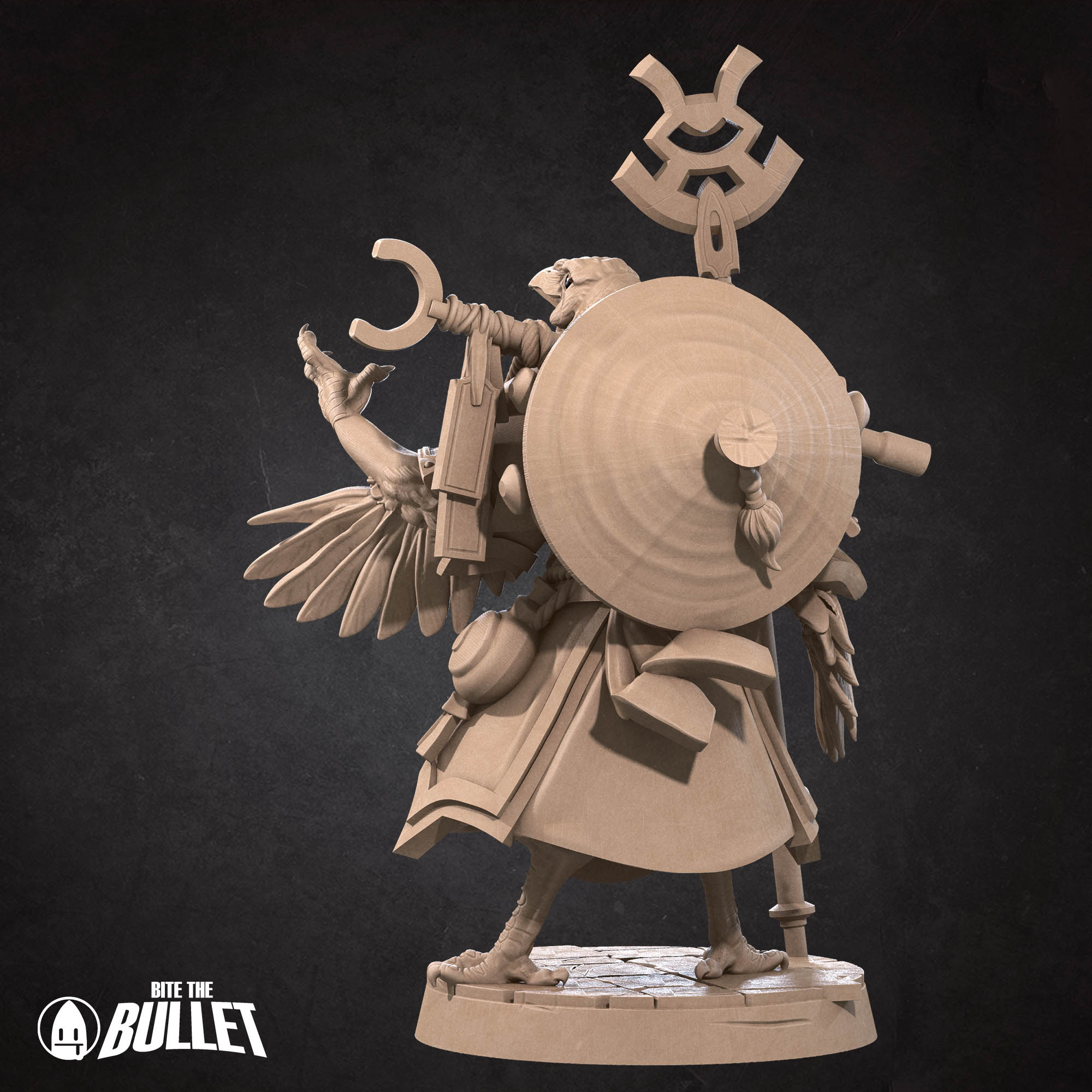 Tengu Oracle