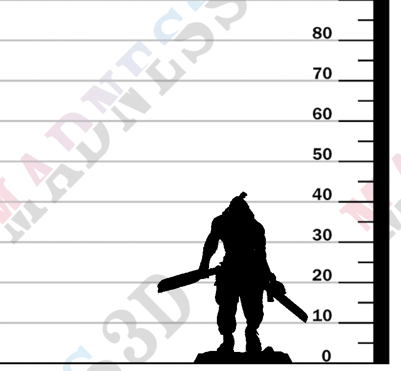 Orc Soldier - Sword - Duel