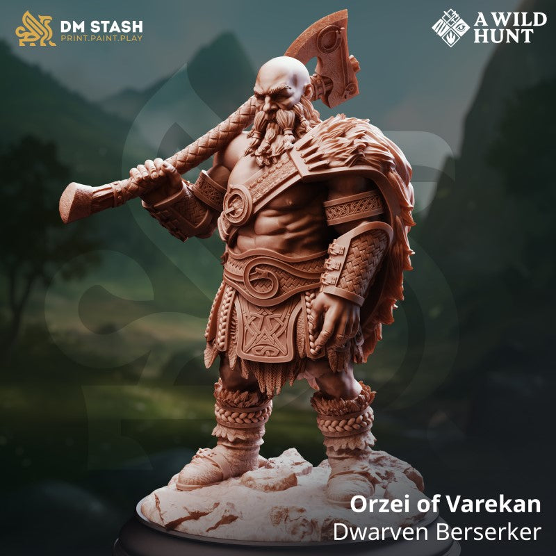 Orzei of Varekan