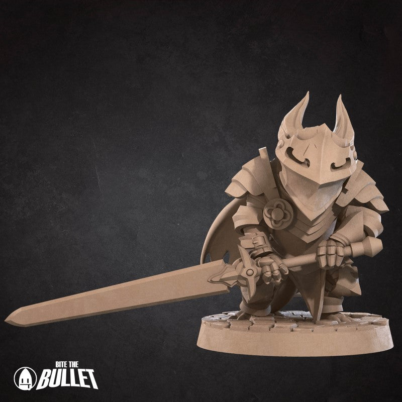 Kobold - Paladin