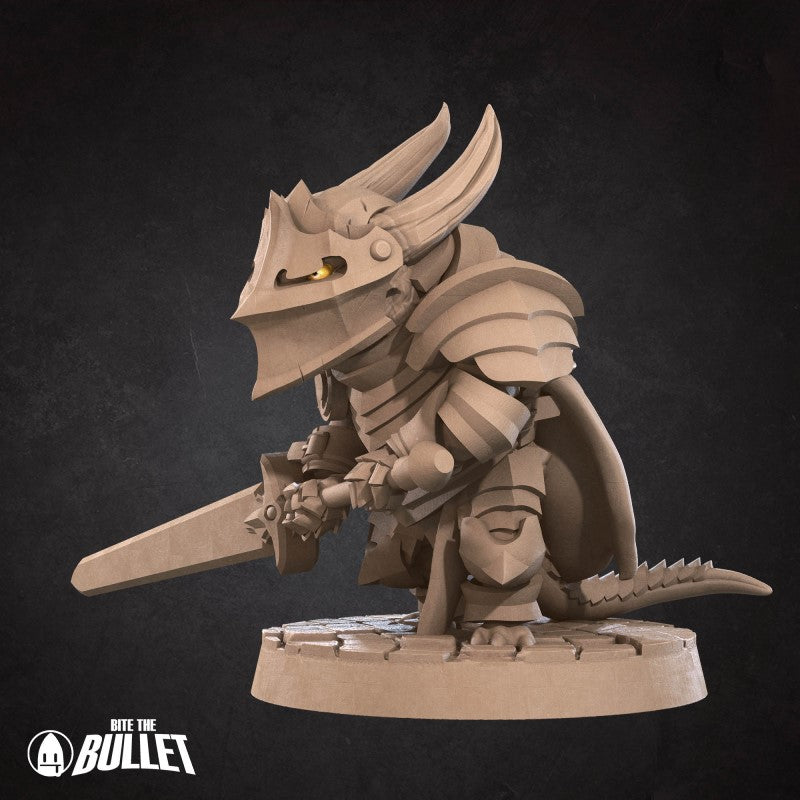 Kobold - Paladin