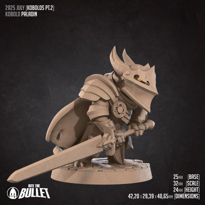Kobold - Paladin