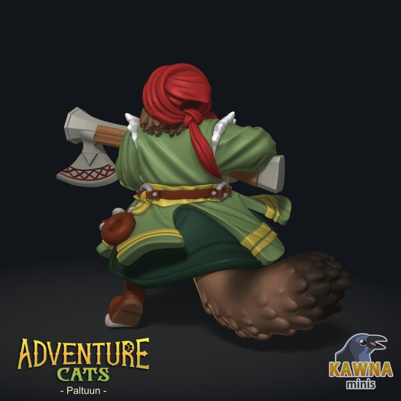 Paltuun Ranger - Female