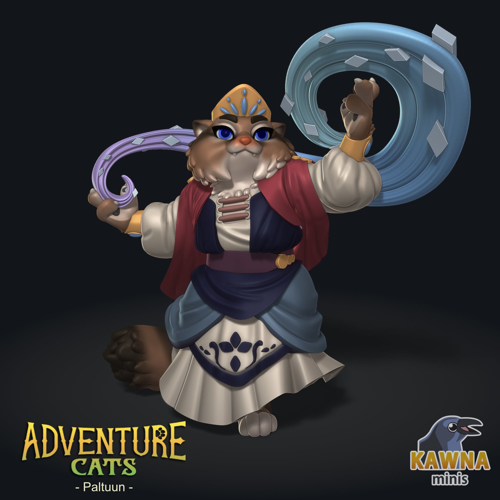 Paltuun Sorceress