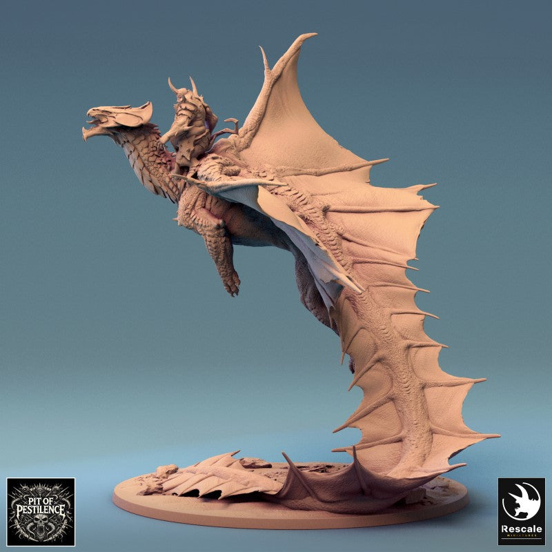 Brass Dragon - Take-off