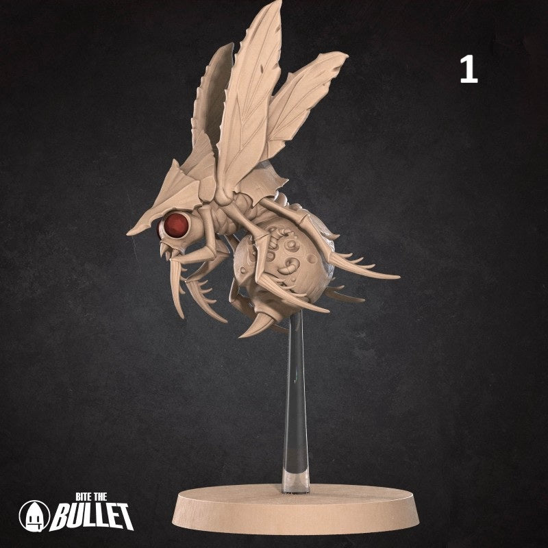 Pestilence Flies