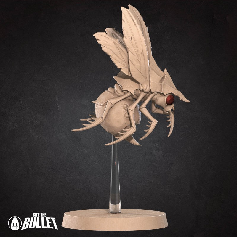 Pestilence Flies
