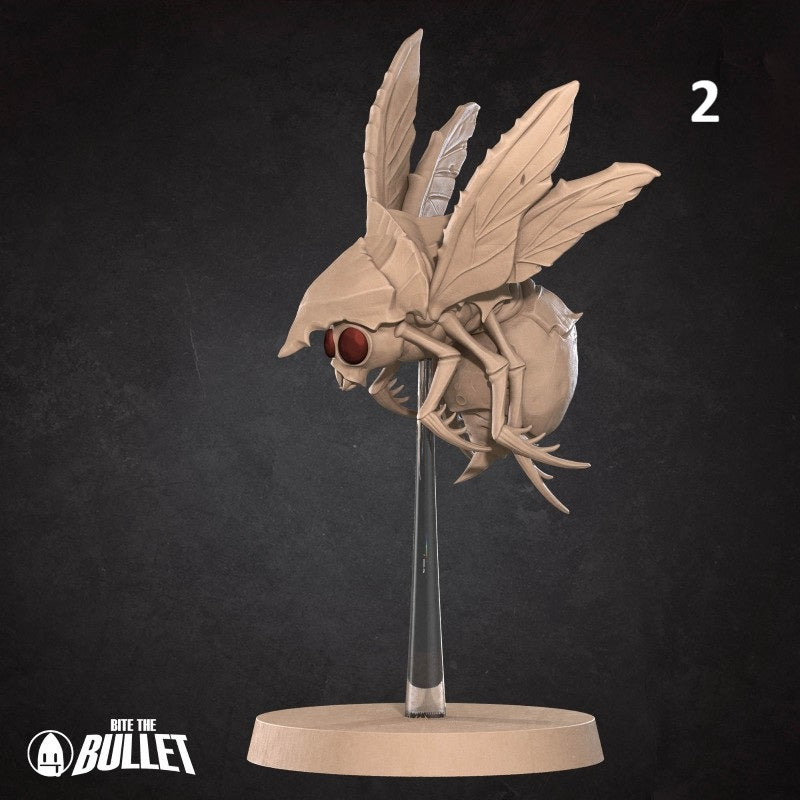 Pestilence Flies