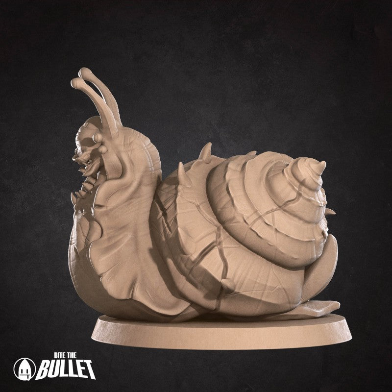 Pestilence Snails