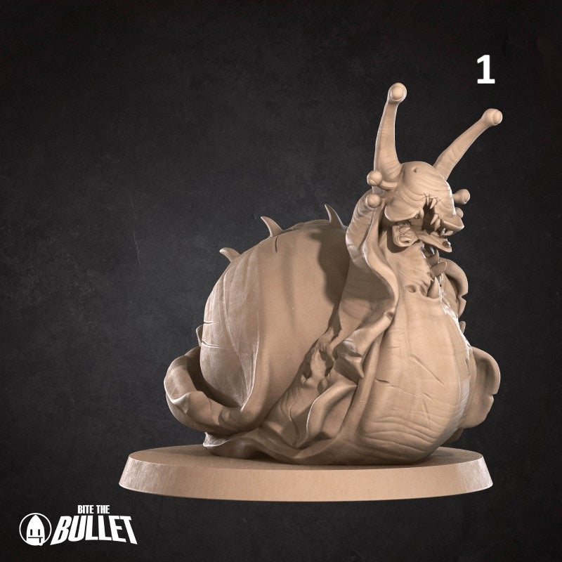 Pestilence Snails
