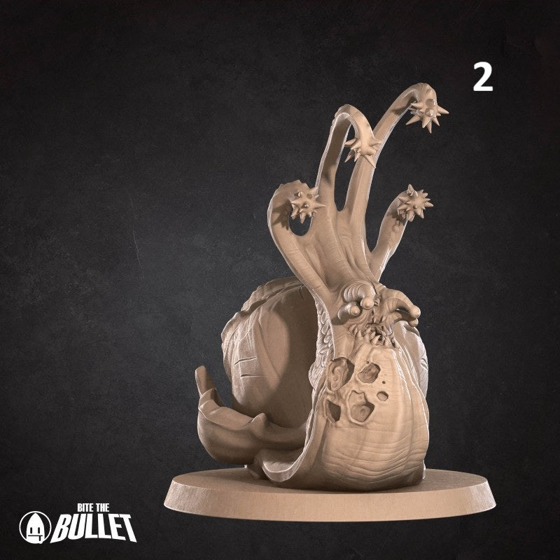 Pestilence Snails