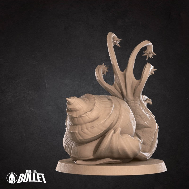 Pestilence Snails
