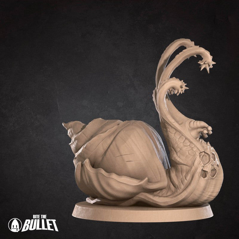 Pestilence Snails