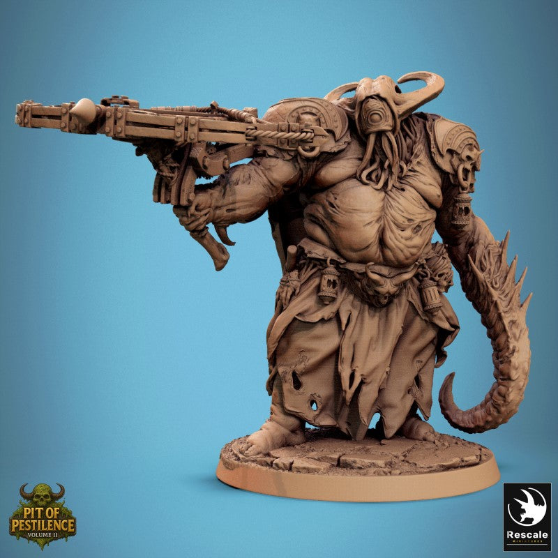 Pestilent Brute - Shoot