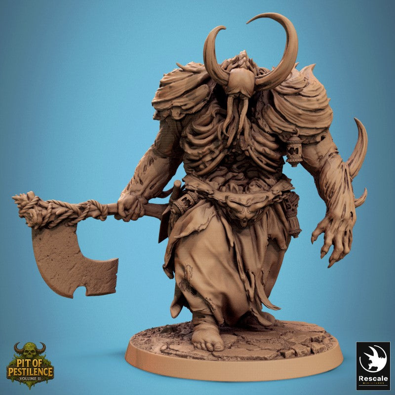 Pestilent Brute - Strong