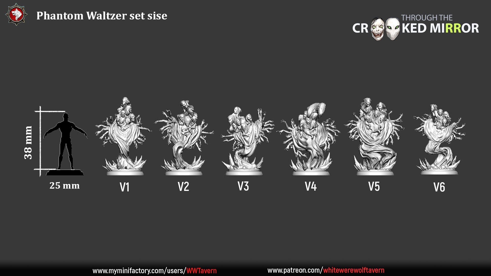 Phantom Waltzers - V6