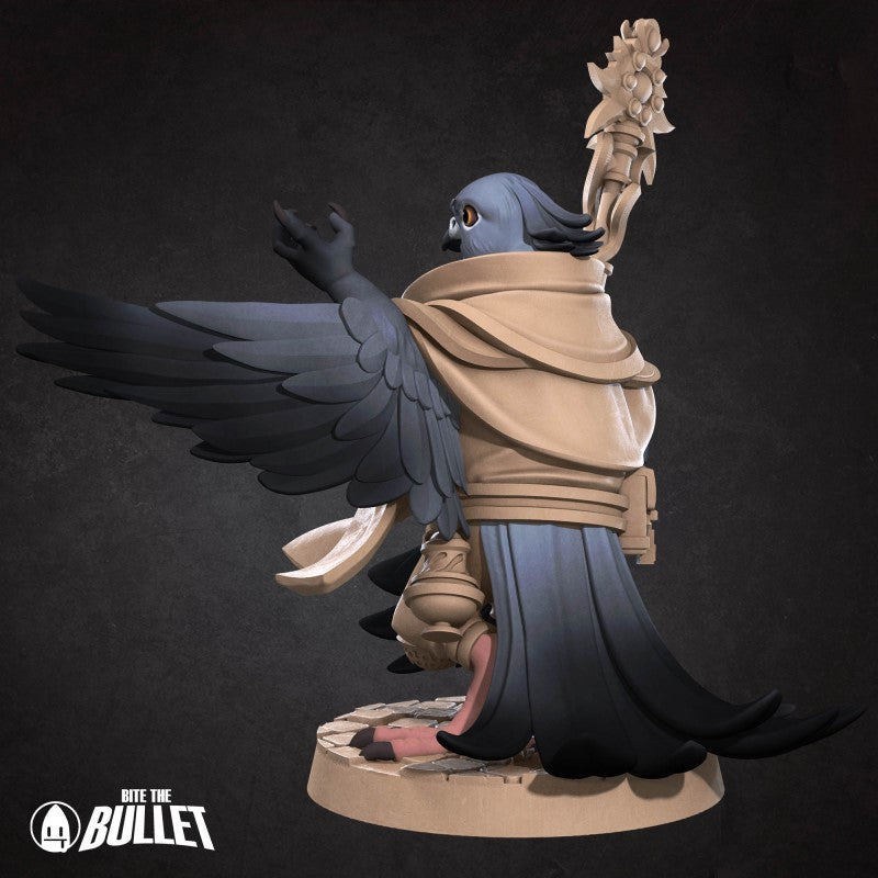 Pidgeon Cleric