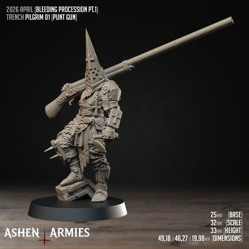 Pilgrim - V1