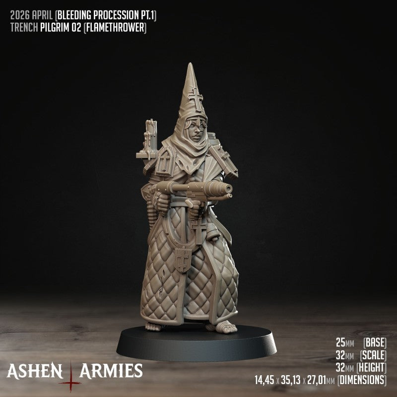 Pilgrim - V2