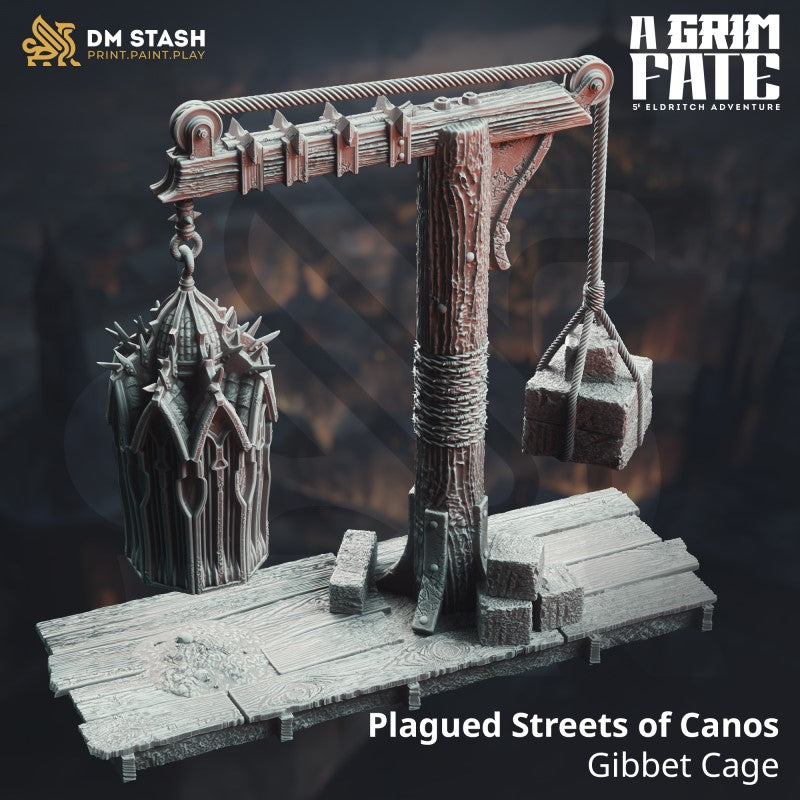 Plagued Streets of Canos