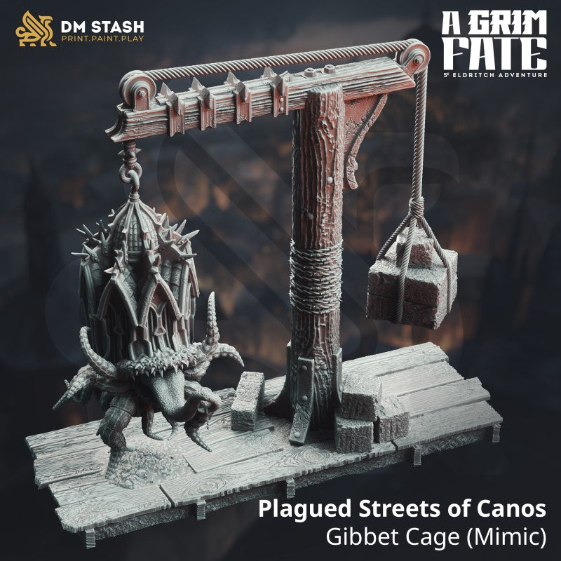 Plagued Streets of Canos