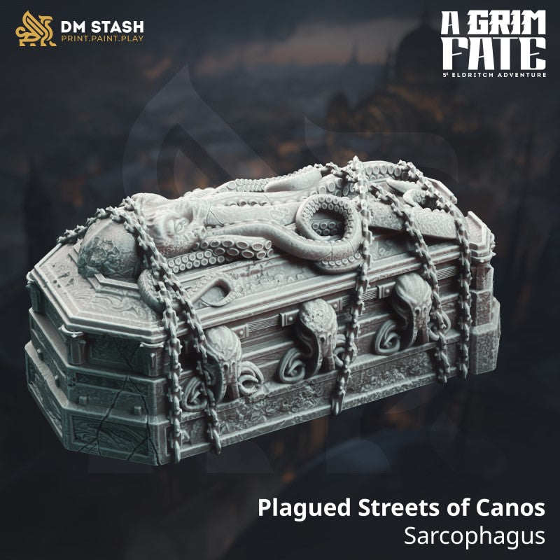 Plagued Streets of Canos