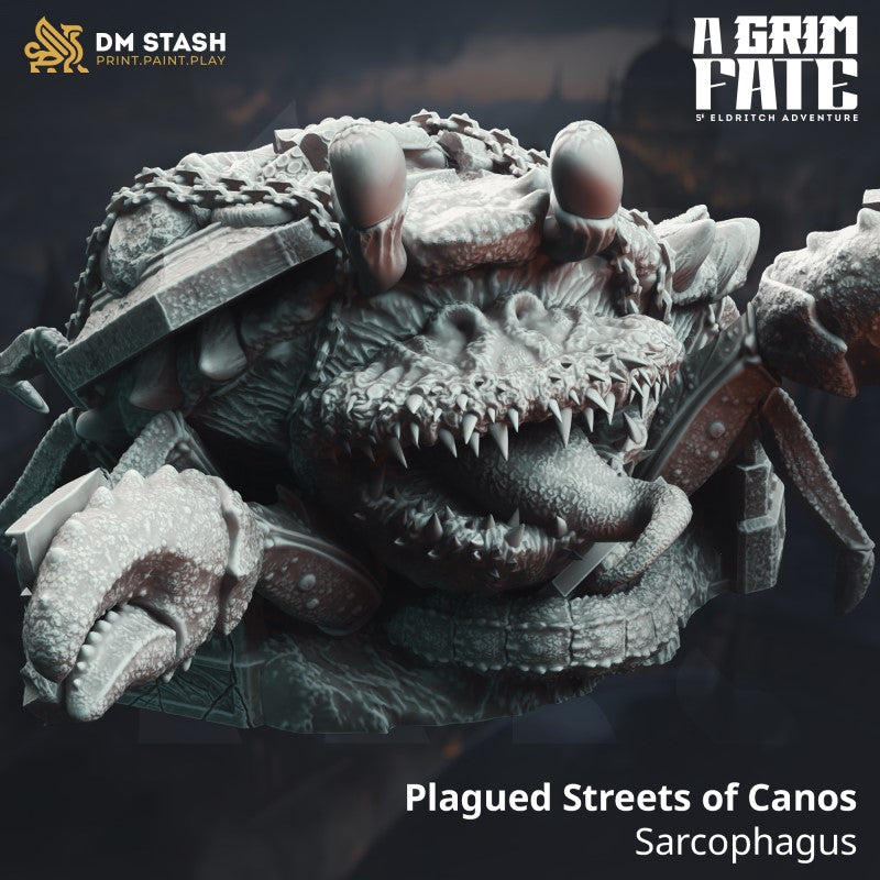 Plagued Streets of Canos