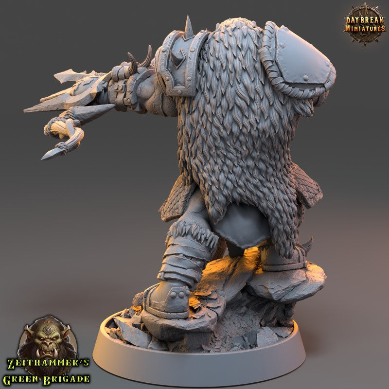 miniature Poler Gagg by Daybreak Miniatures