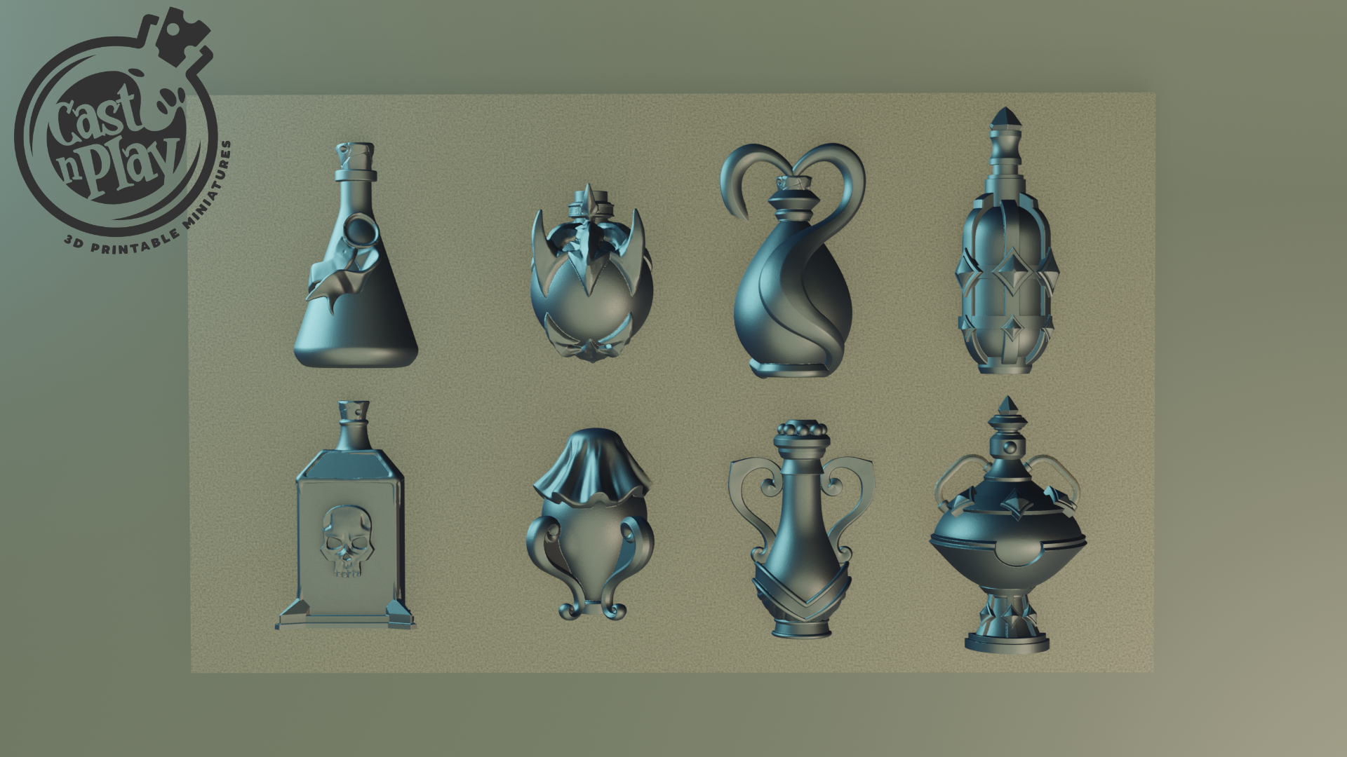 Practice Plates