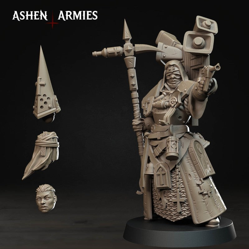 War Prophet