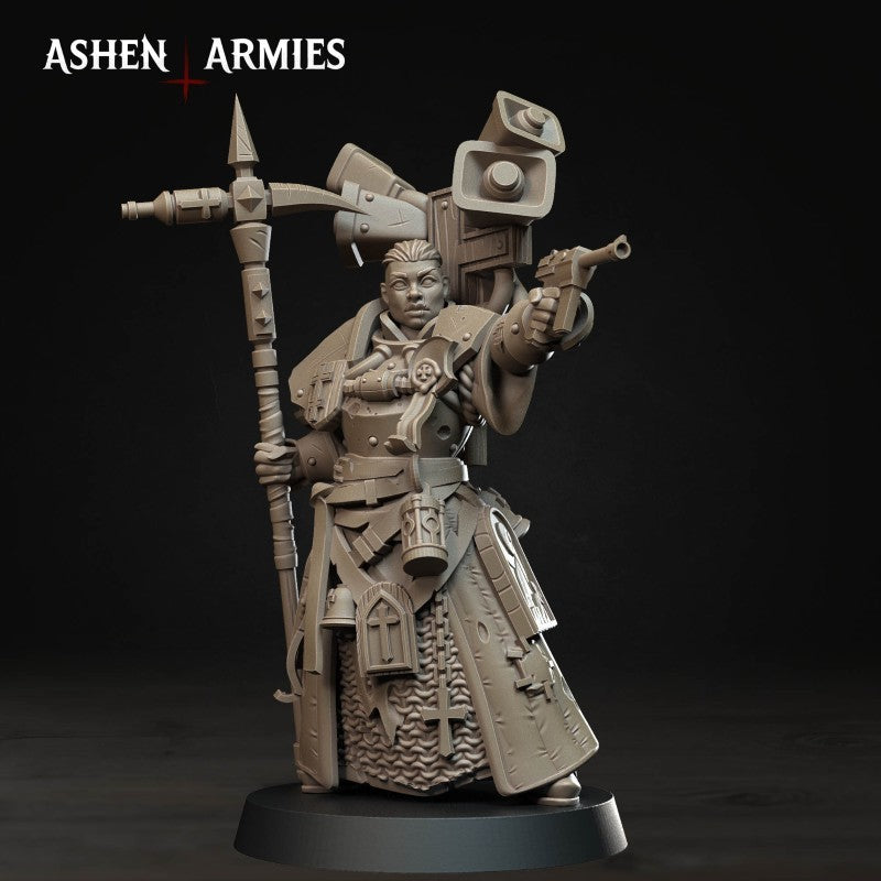 War Prophet