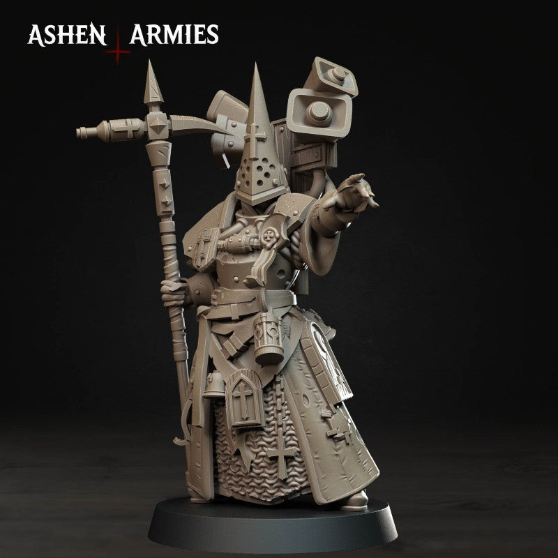 War Prophet