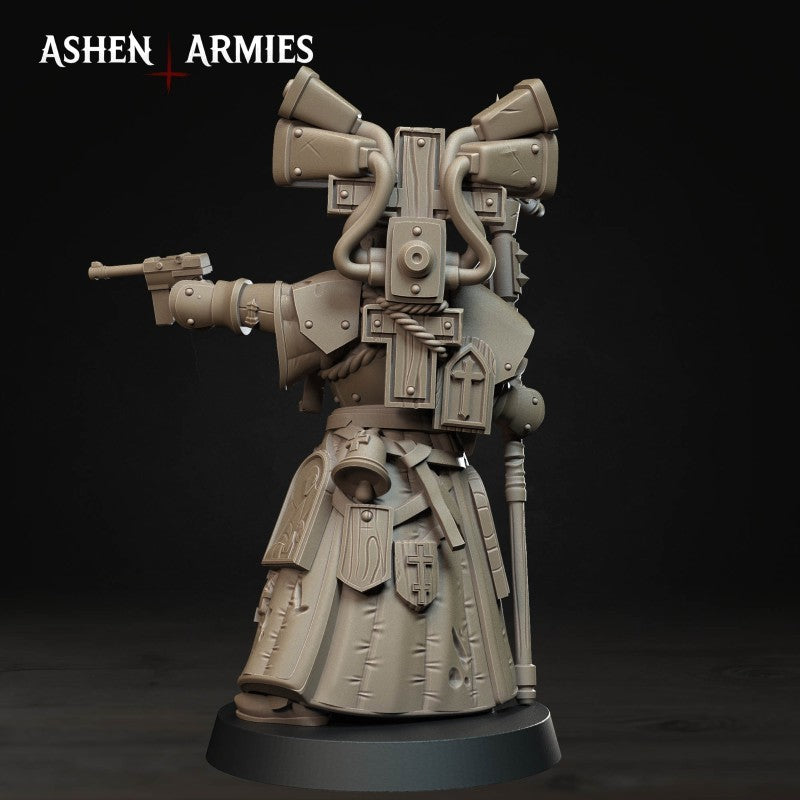 War Prophet