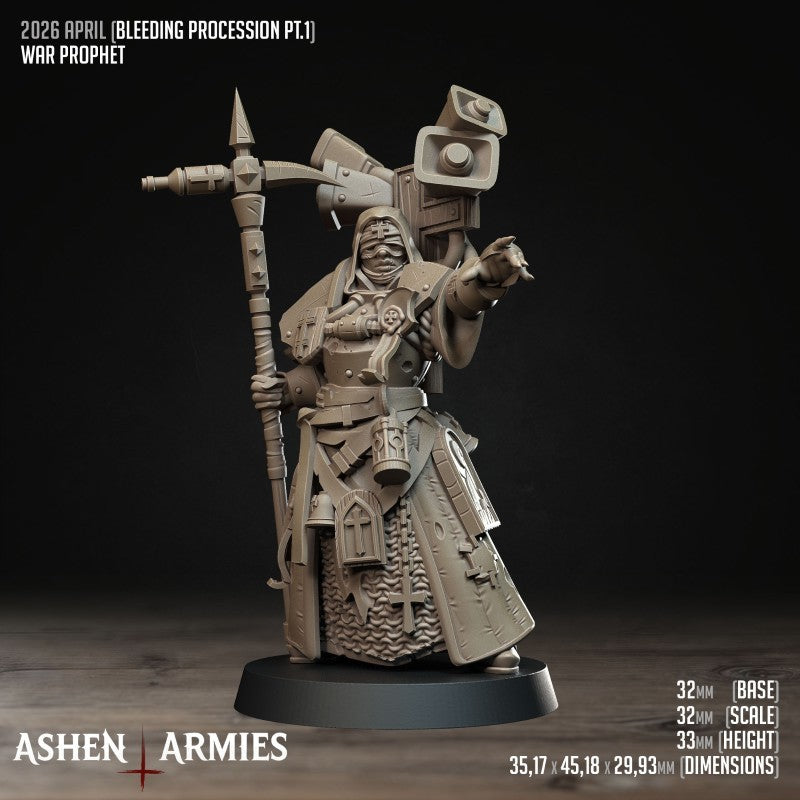War Prophet