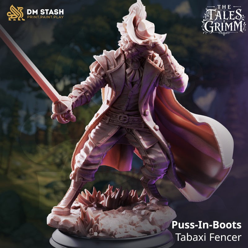 Puss in Boots