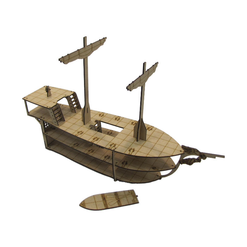 RPG Boat