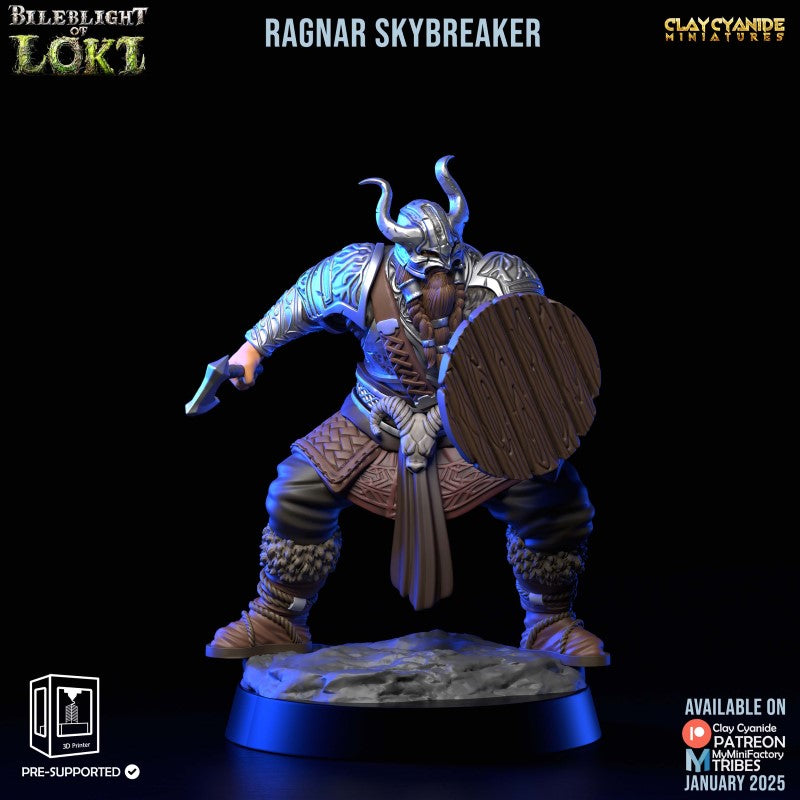 Ragnar Skybreaker