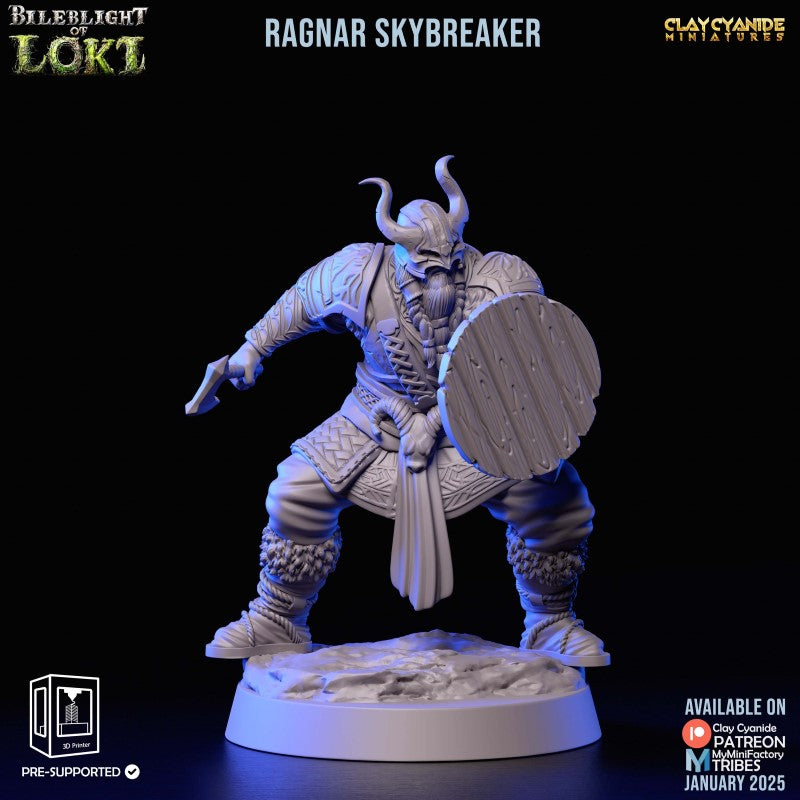 Ragnar Skybreaker