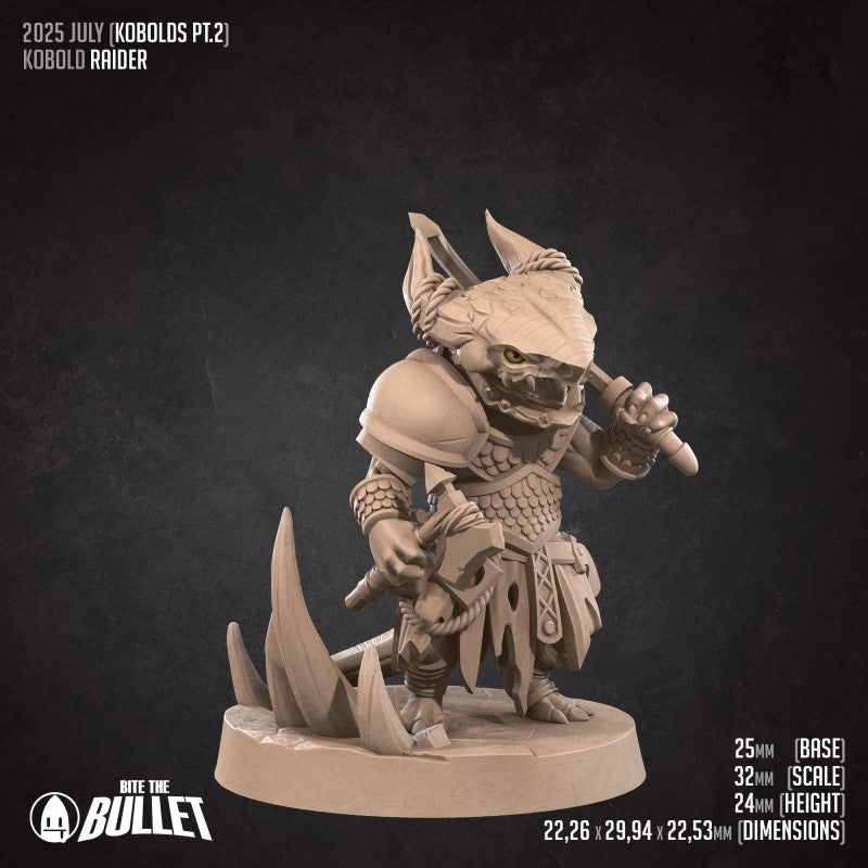 Kobold - Raider