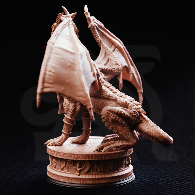 Ramulek - Dragon of the Southern Sands